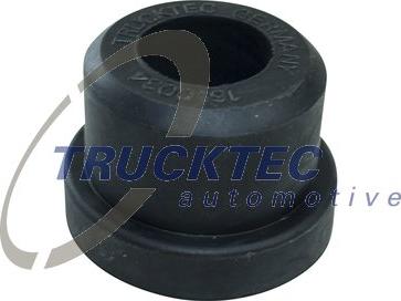 Trucktec Automotive 01.63.002 - Rubber Buffer, driver cab autospares.lv
