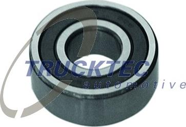 Trucktec Automotive 01.67.917 - Main Bearings, crankshaft autospares.lv