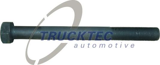 Trucktec Automotive 01.67.057 - Screw autospares.lv