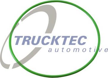 Trucktec Automotive 01.67.169 - O-Ring, cylinder sleeve autospares.lv