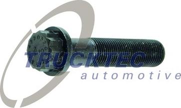 Trucktec Automotive 01.67.177 - Flywheel Bolt autospares.lv