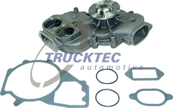 Trucktec Automotive 01.19.069 - Water Pump autospares.lv