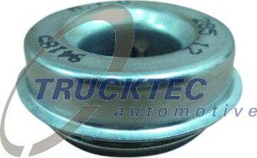 Trucktec Automotive 01.19.010 - Shaft Seal, water pump shaft autospares.lv