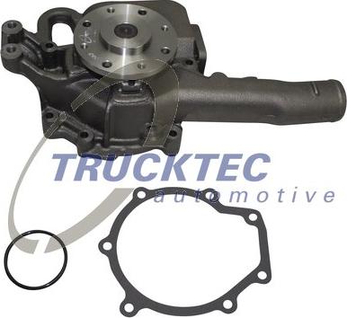 Trucktec Automotive 01.19.190 - Water Pump autospares.lv