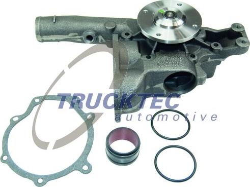 Trucktec Automotive 01.19.144 - Water Pump autospares.lv