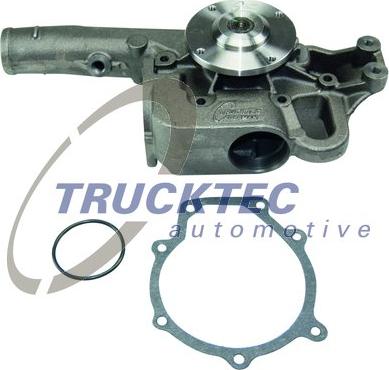 Trucktec Automotive 01.19.143 - Water Pump autospares.lv