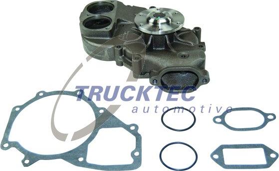 Trucktec Automotive 01.19.142 - Water Pump autospares.lv