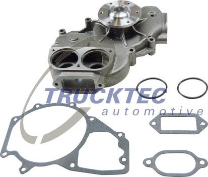 Trucktec Automotive 01.19.150 - Water Pump autospares.lv