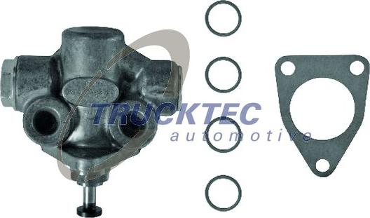 Trucktec Automotive 01.14.062 - Fuel pre-supply, pump autospares.lv