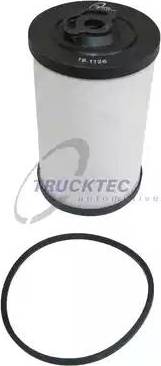 Trucktec Automotive 01.14.067 - Fuel filter autospares.lv