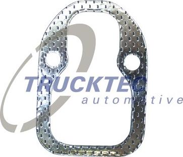Trucktec Automotive 01.16.061 - Gasket, intake manifold autospares.lv