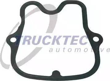 Trucktec Automotive 01.10.054 - Gasket, cylinder head cover autospares.lv