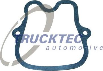 Trucktec Automotive 01.10.009 - Gasket, cylinder head cover autospares.lv