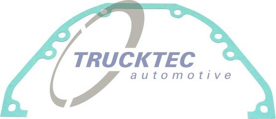 Trucktec Automotive 01.10.012 - Gasket, housing cover (crankcase) autospares.lv