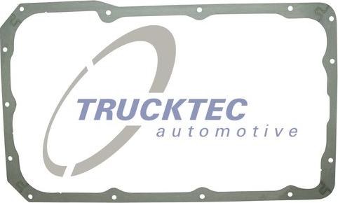 Trucktec Automotive 01.10.071 - Gasket, oil sump autospares.lv