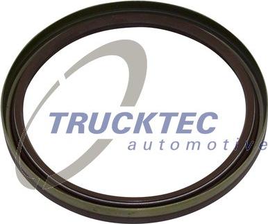 Trucktec Automotive 01.10.073 - Shaft Seal, crankshaft autospares.lv