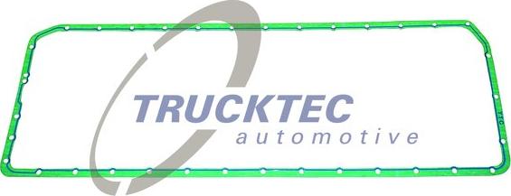 Trucktec Automotive 01.10.164 - Gasket, oil sump autospares.lv