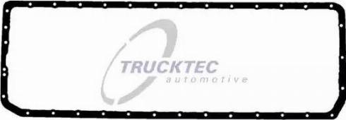 Trucktec Automotive 01.10.165 - Gasket, oil sump autospares.lv