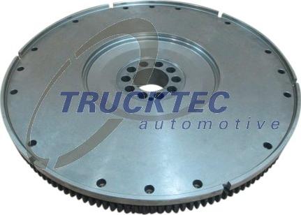 Trucktec Automotive 01.11.044 - Flywheel autospares.lv