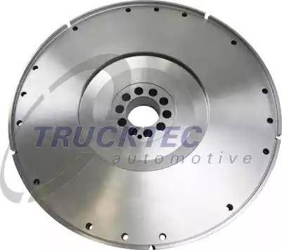Trucktec Automotive 01.11.043 - Flywheel autospares.lv