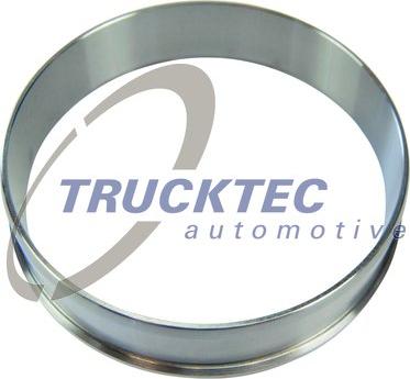 Trucktec Automotive 01.11.009 - Ring Gear, crankshaft autospares.lv