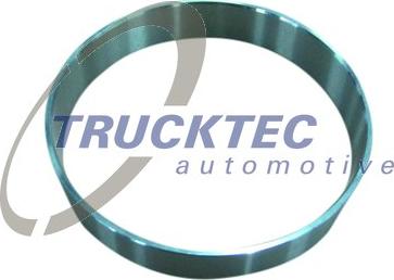 Trucktec Automotive 01.11.003 - Ring Gear, crankshaft autospares.lv