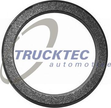 Trucktec Automotive 01.11.080 - Shaft Seal, crankshaft autospares.lv