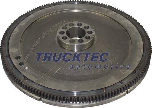 Trucktec Automotive 01.11.036 - Flywheel autospares.lv