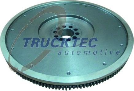 Trucktec Automotive 01.11.031 - Flywheel autospares.lv