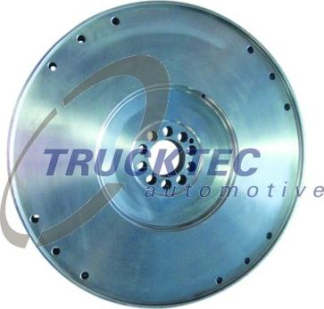 Trucktec Automotive 01.11.029 - Flywheel autospares.lv
