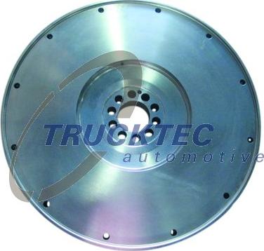 Trucktec Automotive 01.11.028 - Flywheel autospares.lv