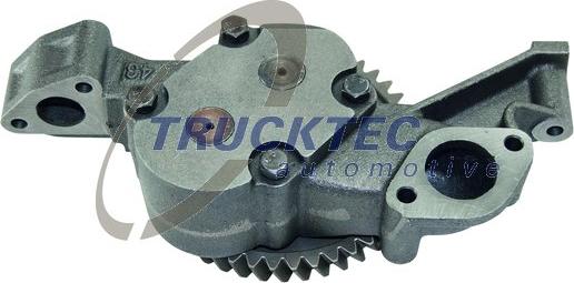 Trucktec Automotive 01.18.056 - Oil Pump autospares.lv