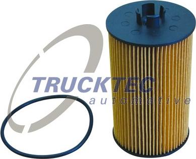 Trucktec Automotive 01.18.103 - Oil Filter autospares.lv