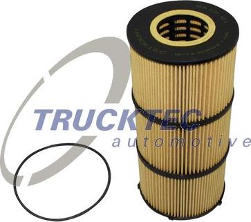 Trucktec Automotive 01.18.102 - Oil Filter autospares.lv