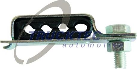 Trucktec Automotive 01.13.052 - Holder, fuel line autospares.lv