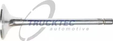 Trucktec Automotive 01.12.092 - Inlet Valve autospares.lv