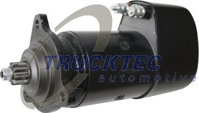 Trucktec Automotive 01.17.049 - Starter autospares.lv