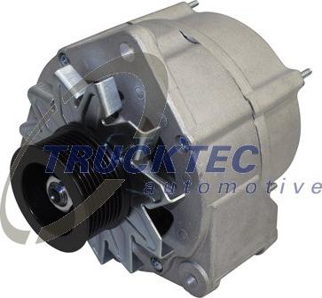 Trucktec Automotive 01.17.040 - Alternator autospares.lv