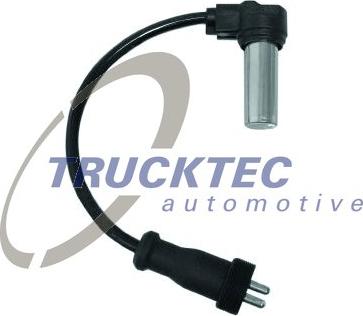 Trucktec Automotive 01.17.043 - Sensor, RPM autospares.lv