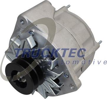 Trucktec Automotive 01.17.059 - Alternator autospares.lv