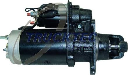 Trucktec Automotive 01.17.055 - Starter autospares.lv
