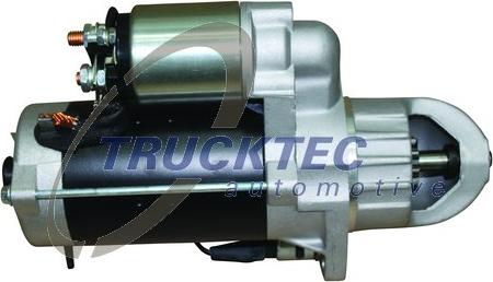 Trucktec Automotive 01.17.052 - Starter autospares.lv