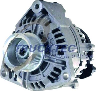 Trucktec Automotive 01.17.063 - Alternator autospares.lv