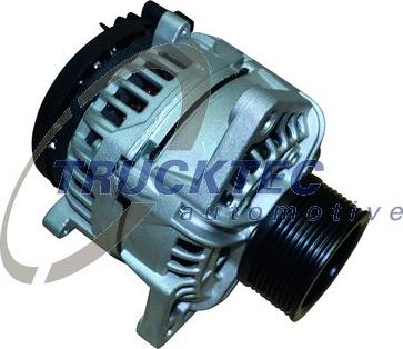 Trucktec Automotive 01.17.062 - Alternator autospares.lv