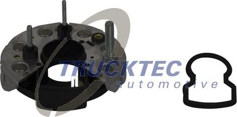 Trucktec Automotive 01.17.030 - Rectifier, alternator autospares.lv