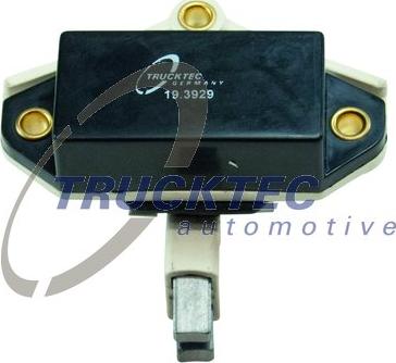 Trucktec Automotive 01.17.079 - Voltage regulator, alternator autospares.lv