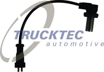 Trucktec Automotive 01.17.143 - Sensor, speed / RPM autospares.lv
