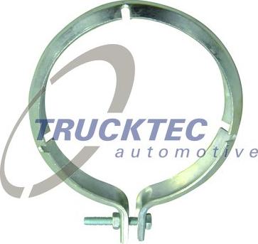 Trucktec Automotive 01.39.010 - Pipe Connector, exhaust system autospares.lv
