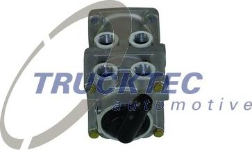 Trucktec Automotive 01.35.151 - Brake Valve, service brake autospares.lv