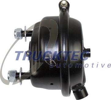 Trucktec Automotive 01.35.124 - Diaphragm Brake Cylinder autospares.lv